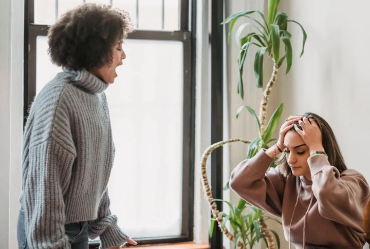 Excessive Complaining