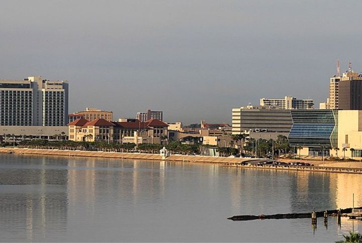 Corpus Christi, Texas
