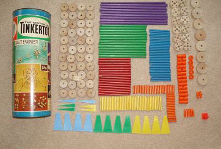 Tinker Toys