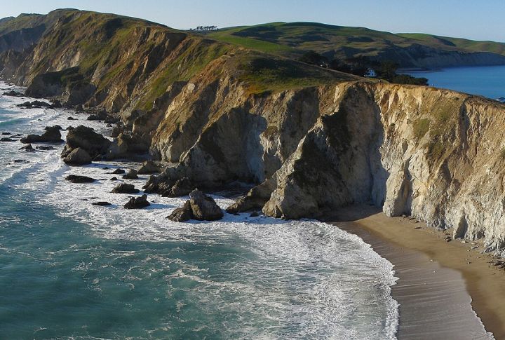 Point Reyes National Seashore, California