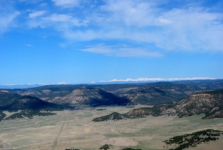Vermejo Park Ranch, New Mexico