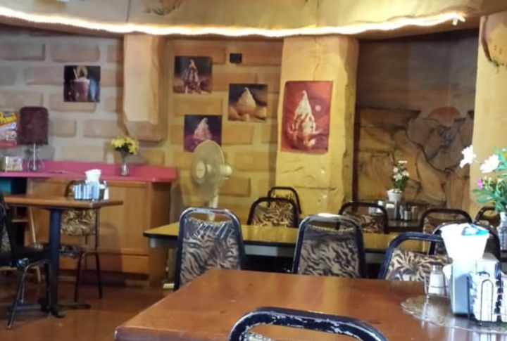 Limited Food Options