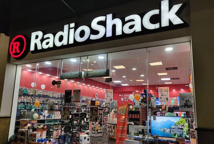RadioShack