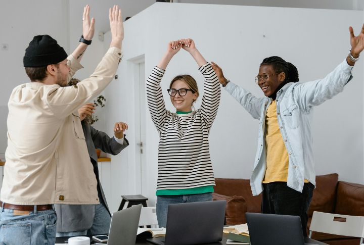 How They React To Others’ Success