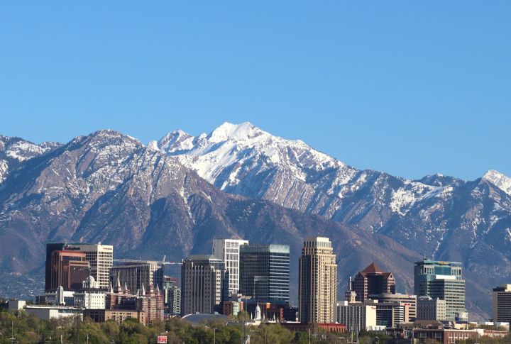 Salt Lake City: Family Life And Ski Resorts