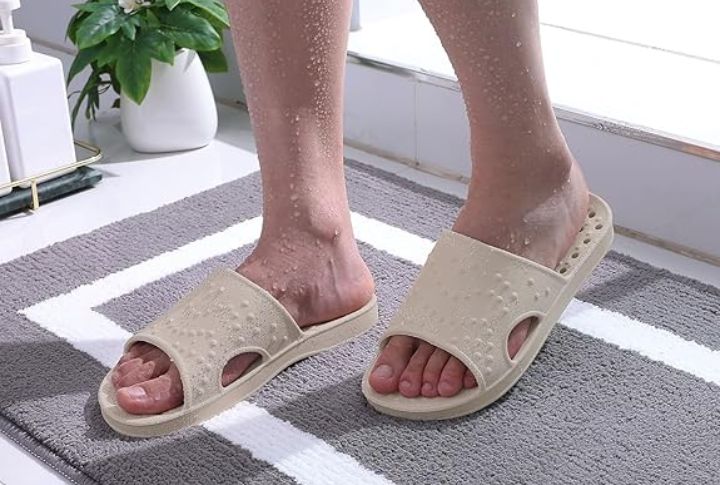 Separate Slippers For Bathrooms Are Mandatory