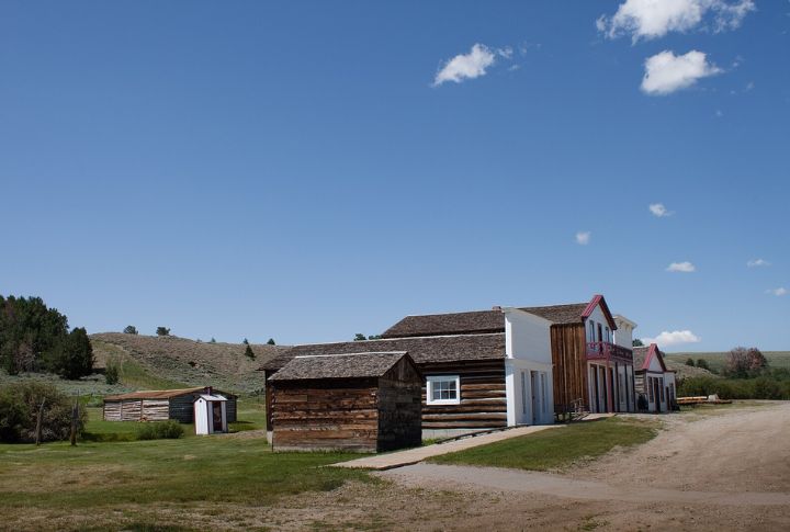 Historic Ghost Towns Offer A Unique Step Back In Time