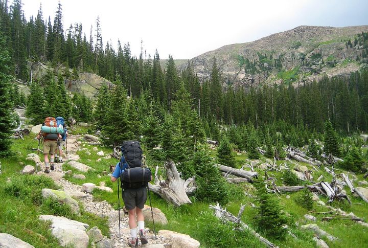 Coloradans Expect You To Know Trail Etiquette Instinctively