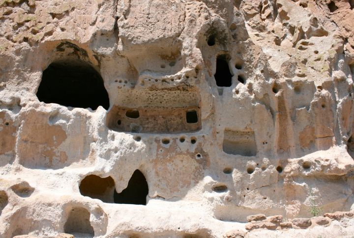 Bandelier National Monument