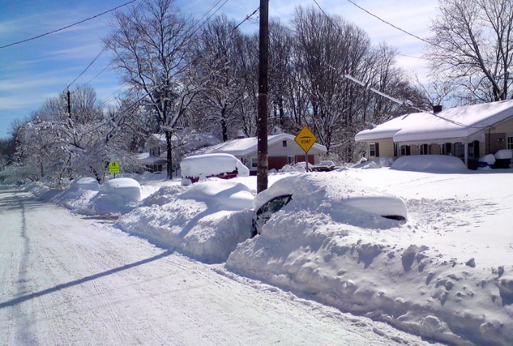 Harsh Winter Weather Can Be Challenging