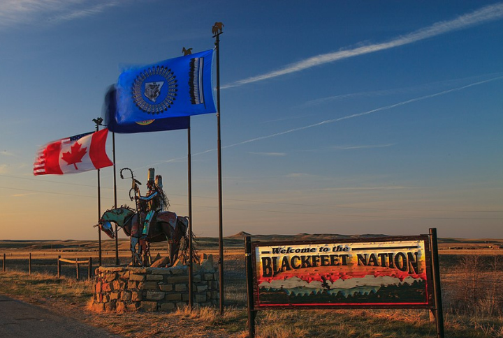Blackfeet Reservation (Montana)