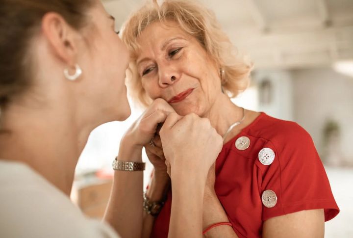 Not Saying Thank You