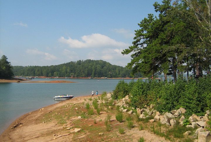 Don Carter State Park, Georgia
