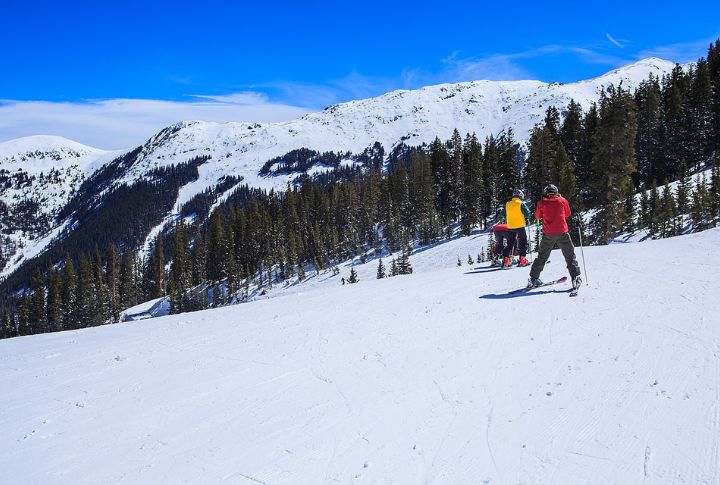 Taos Ski Valley, New Mexico