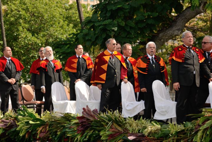 The Line Didn’t Die With The Throne