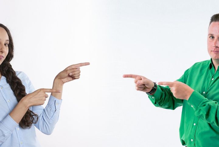 Who They Blame When Things Go Wrong
