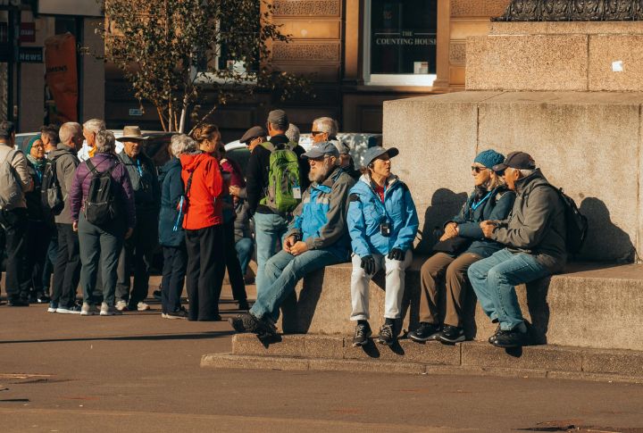 Rediscovering In-Person Career Networking