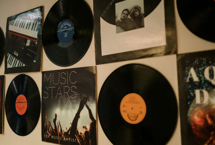 Vinyl Records