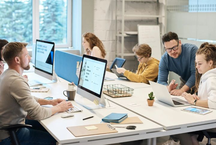 Ohio: Middle Management Grows In Healthcare And Finance