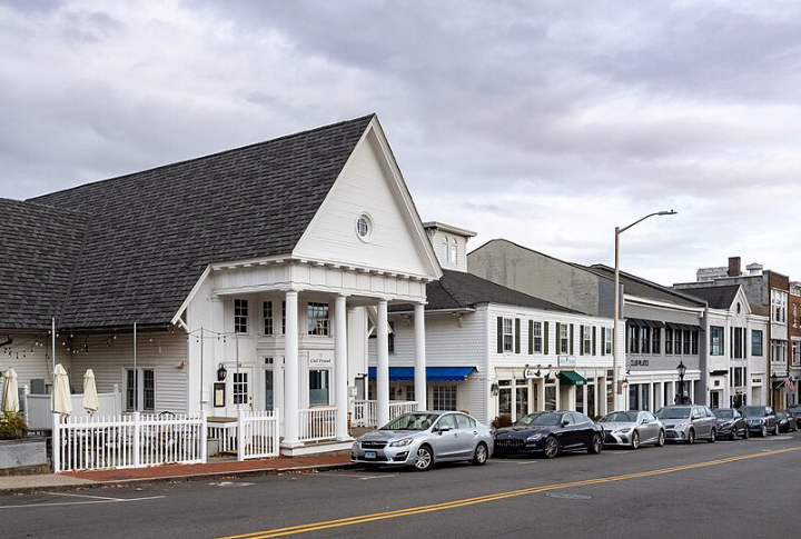 New Canaan, Connecticut