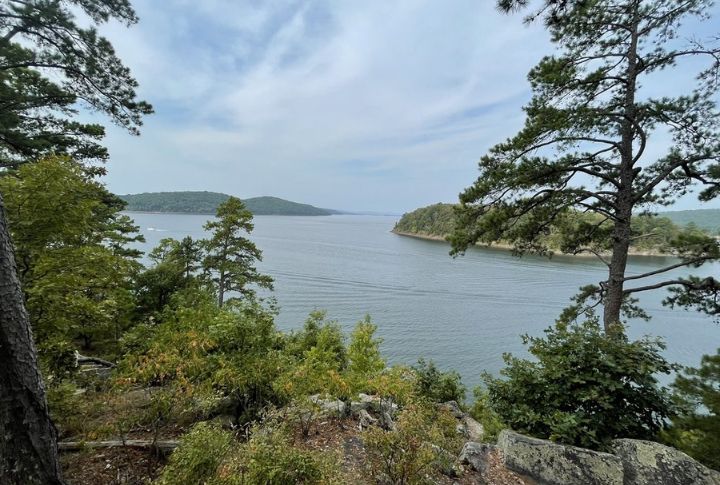Lake Ouachita State Park, Arkansas