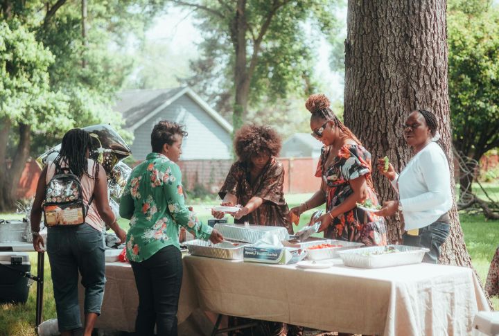 Bringing Food To Every Gathering