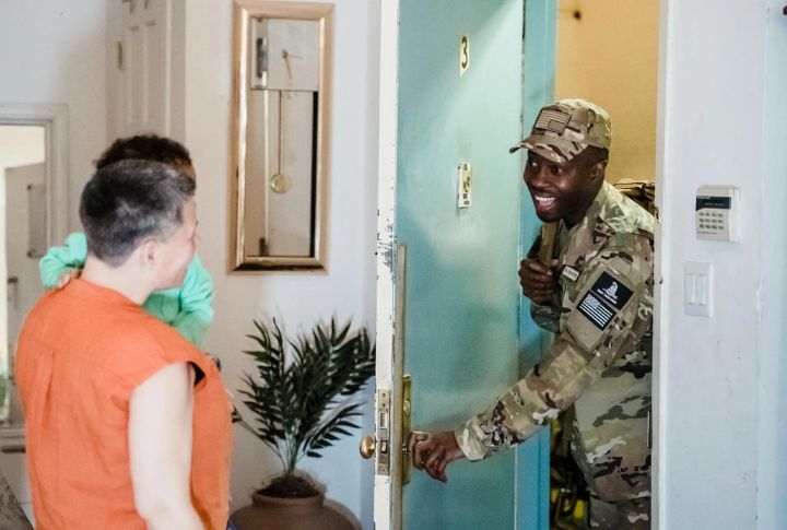 Homecoming Isn’t Always What You Imagined