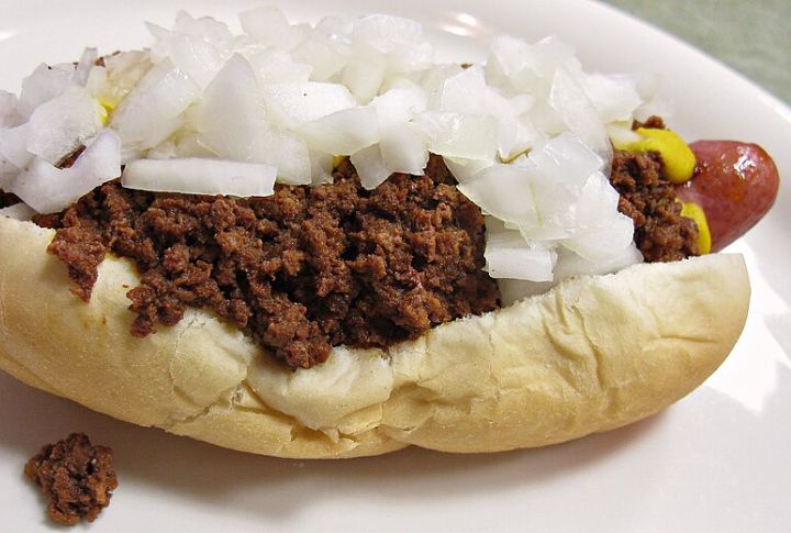 Michigan: Coney Dog  