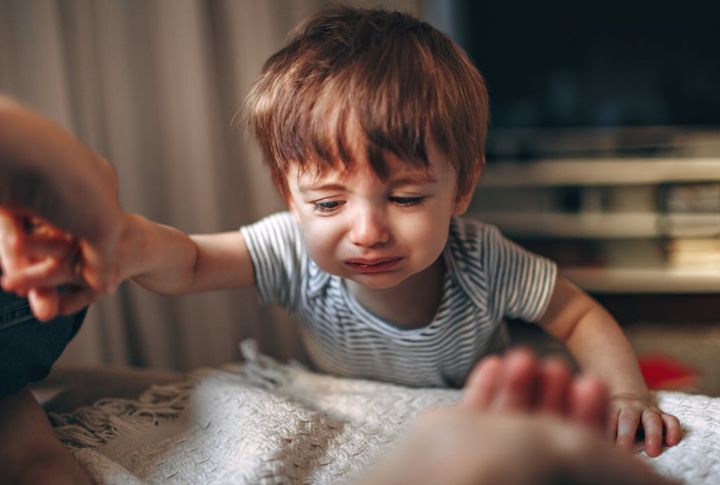 "Don't Be Such A Baby"