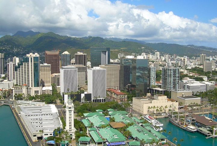 Best: Honolulu