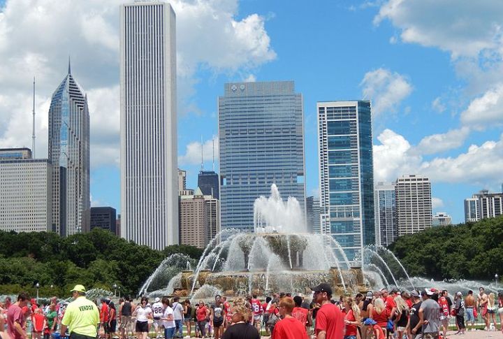 Chicago: Urban Energy And Cultural Diversity