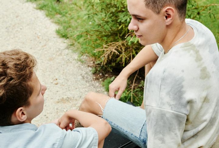 Speaking Freely About Personal Matters