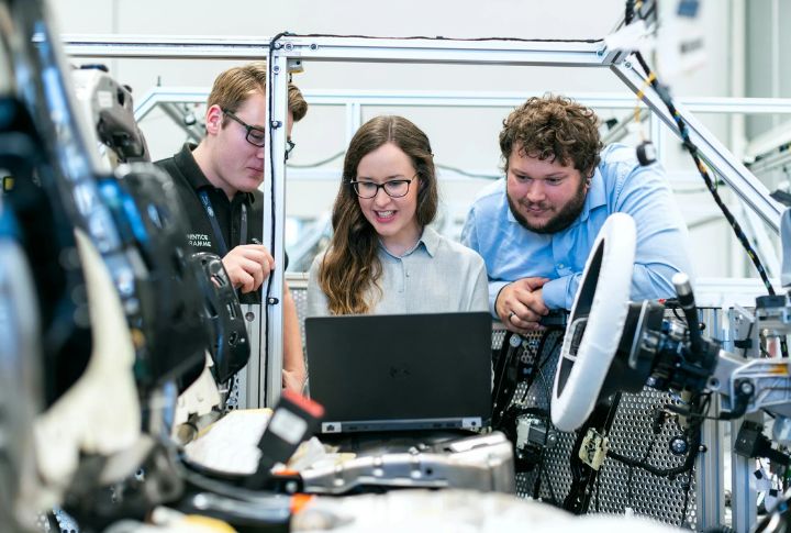 Kansas: Engineers Benefit From Aerospace Stability