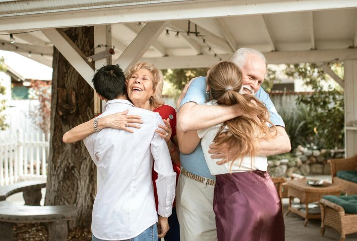 Preference For In-Laws