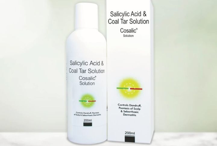 Coal Tar In Shampoos