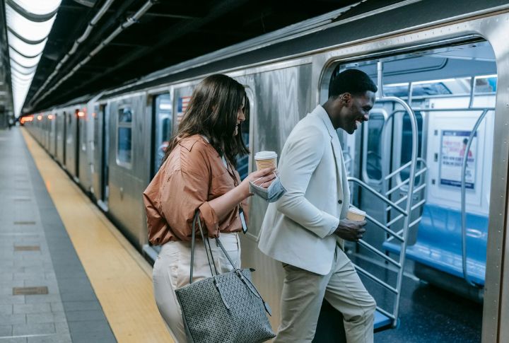 No One Uses Public Transportation
