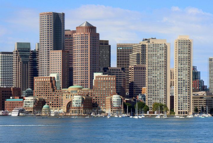 Boston: History, Education, And Innovation