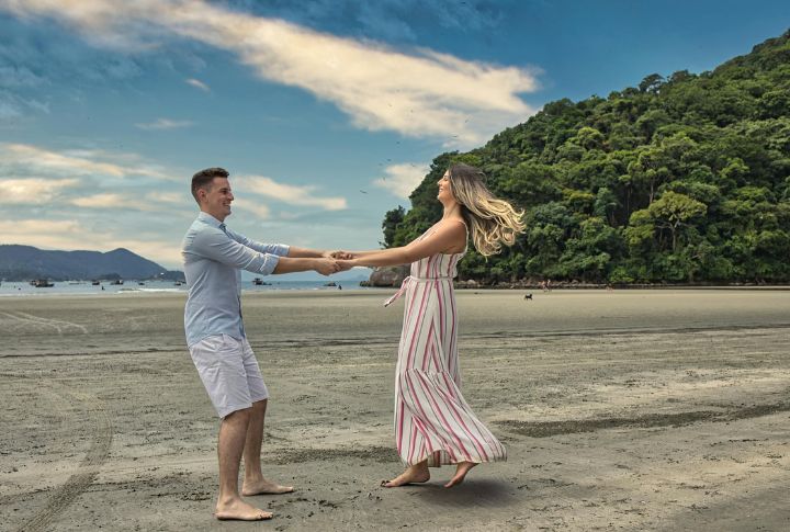 Ignoring Strict Wedding Formalities