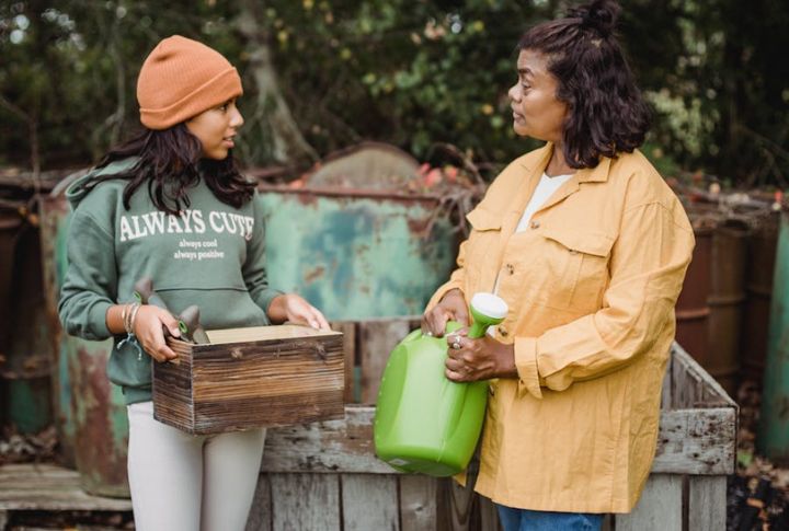 I See You Tried Your Best