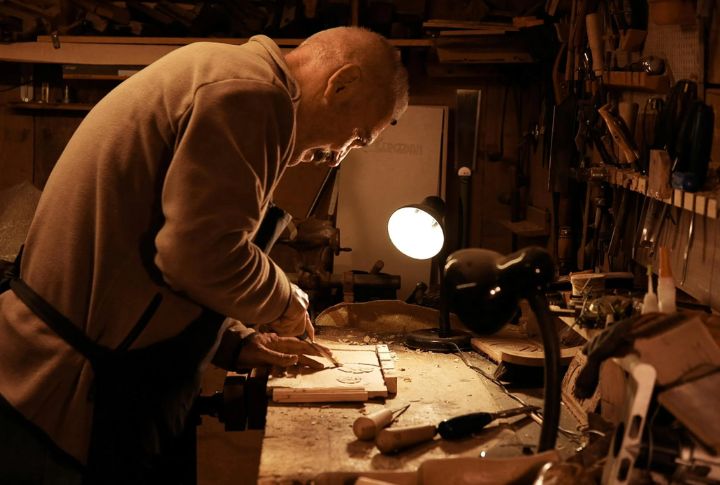 Investing Time In Hobbies And Craftsmanship