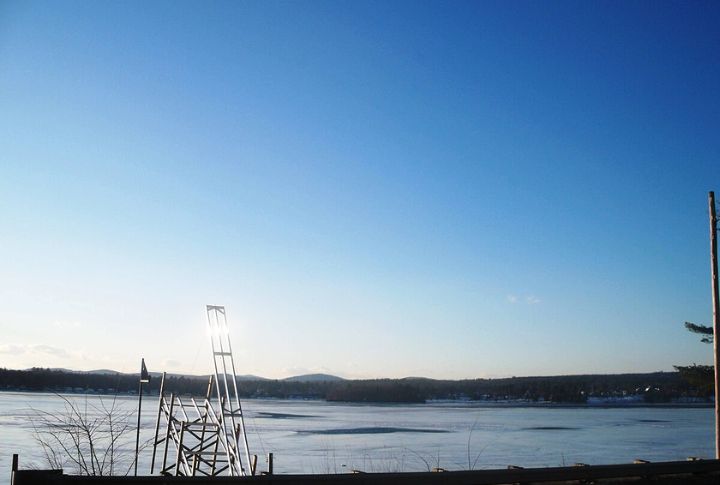 Ellacoya State Park, New Hampshire