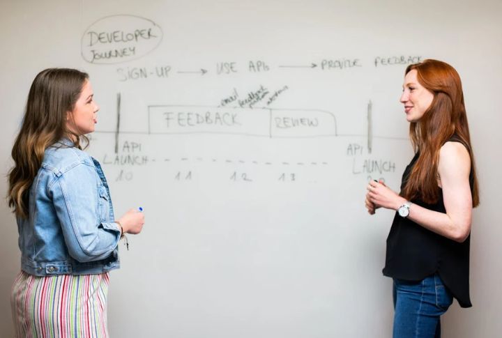 How They Handle Criticism
