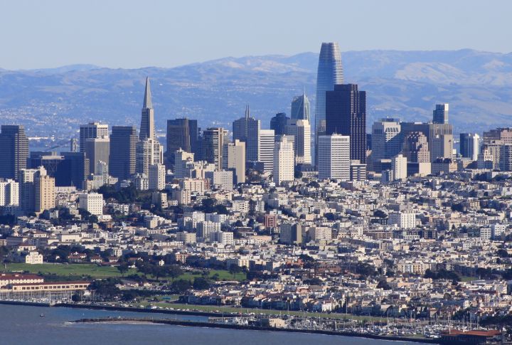 San Francisco: Tech Innovation And Diversity