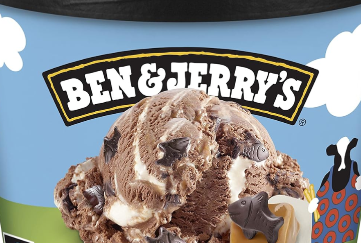Ben & Jerry's Fossil Fuel