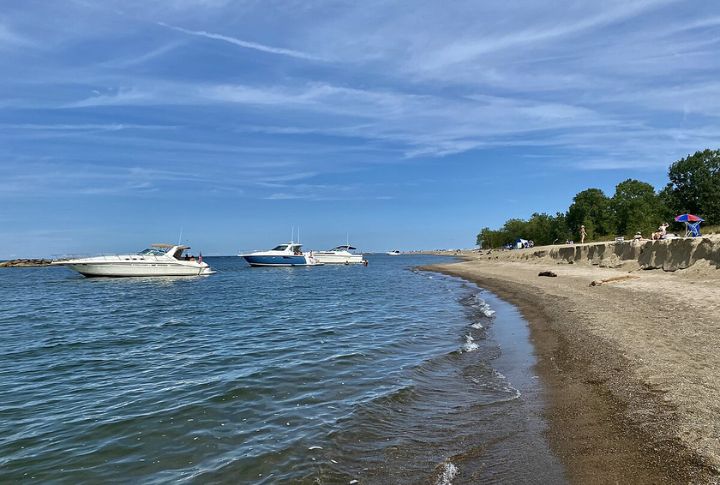 Presque Isle State Park, Pennsylvania