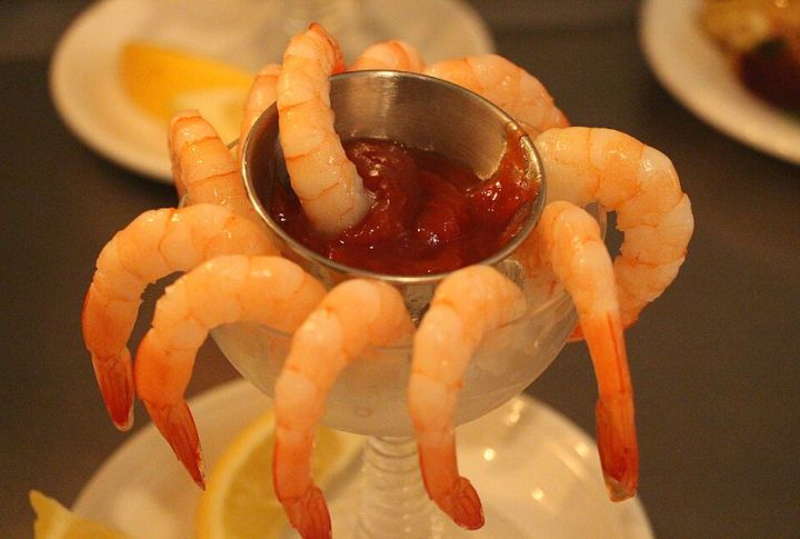 Nevada: Shrimp Cocktail