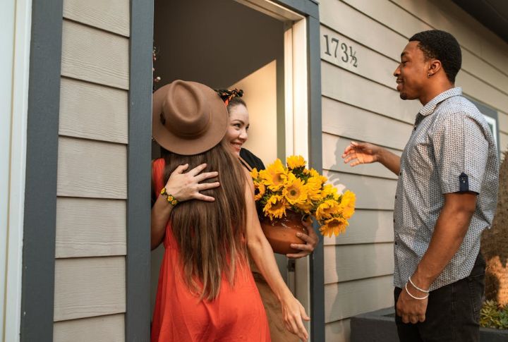 Greetings Remain A Daily Ritual