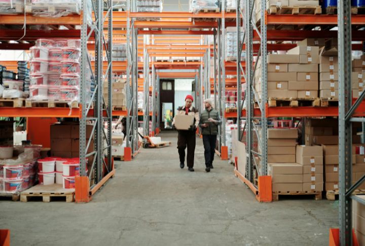 Tennessee: Logistics Wages Stabilize Early