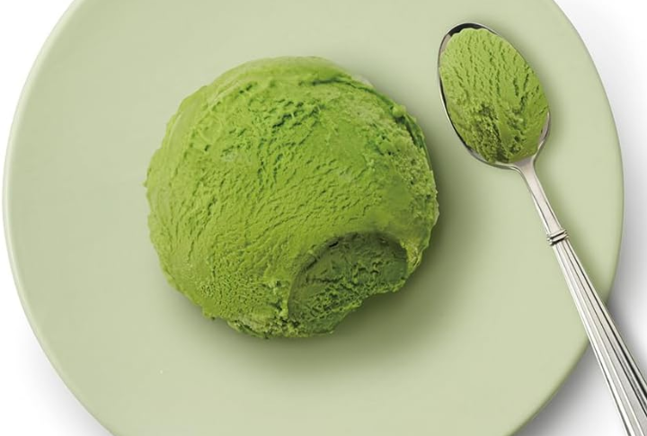 Haagen-Dazs Green Tea