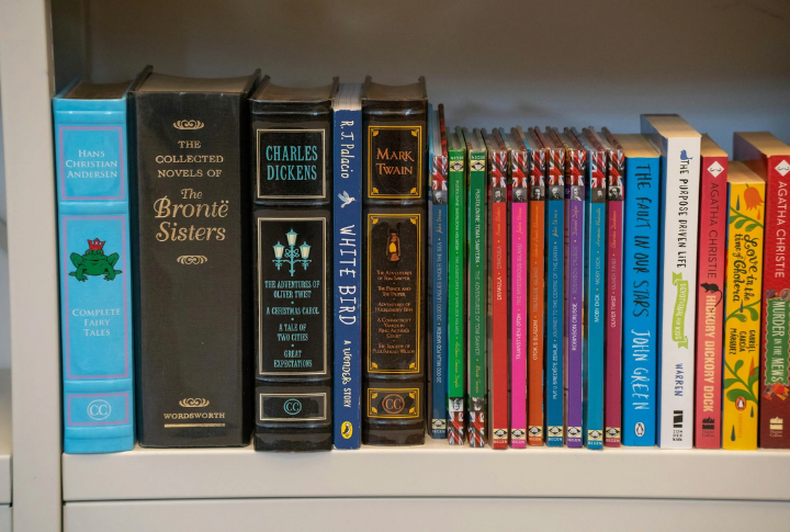 Classic Literature Collections For Kids